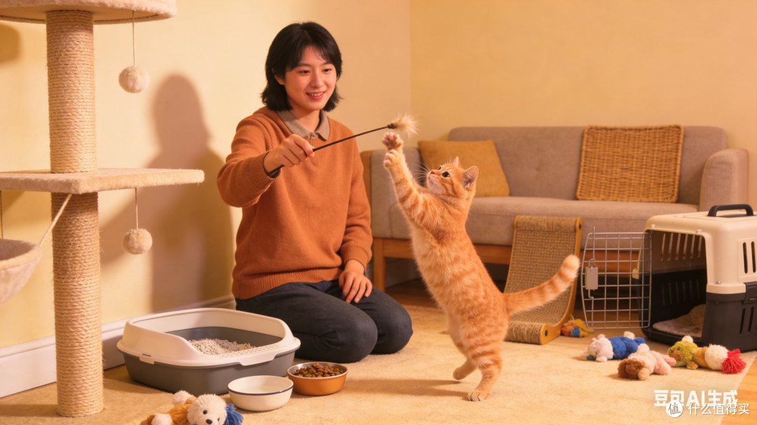 养宠一年记：从手忙脚乱到岁月情长