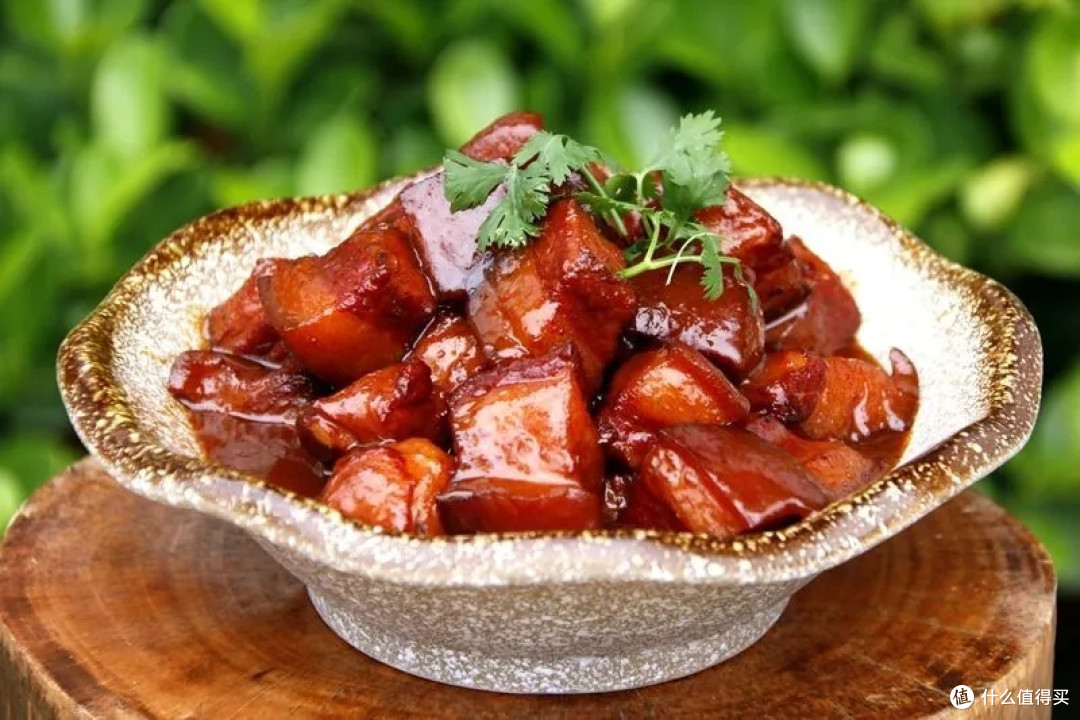 双旦心意好物红烧肉:浓油赤酱的年味