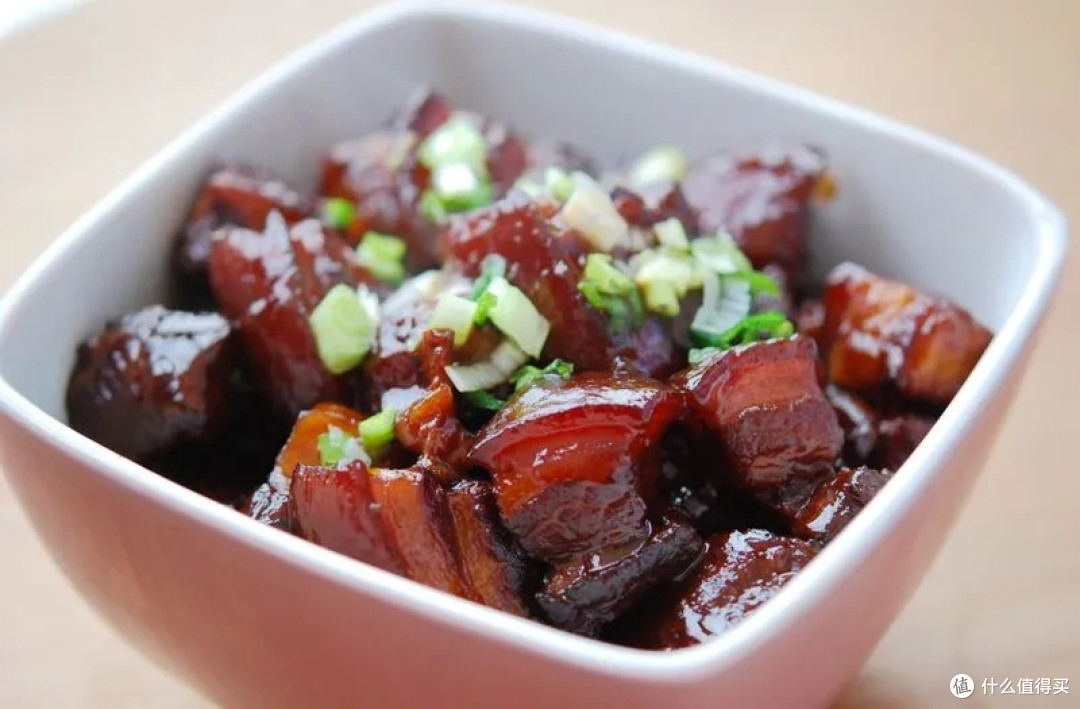 双旦心意好物红烧肉:浓油赤酱的年味