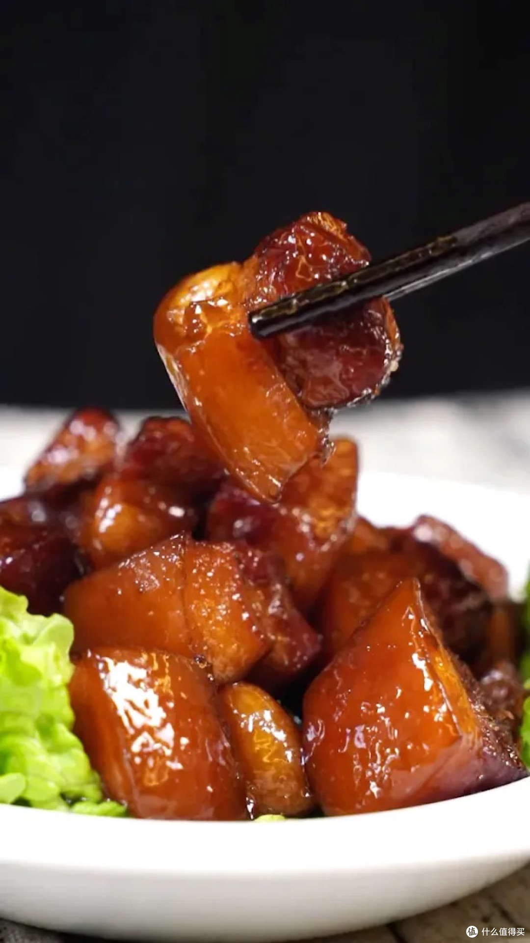 双旦心意好物红烧肉:浓油赤酱的年味