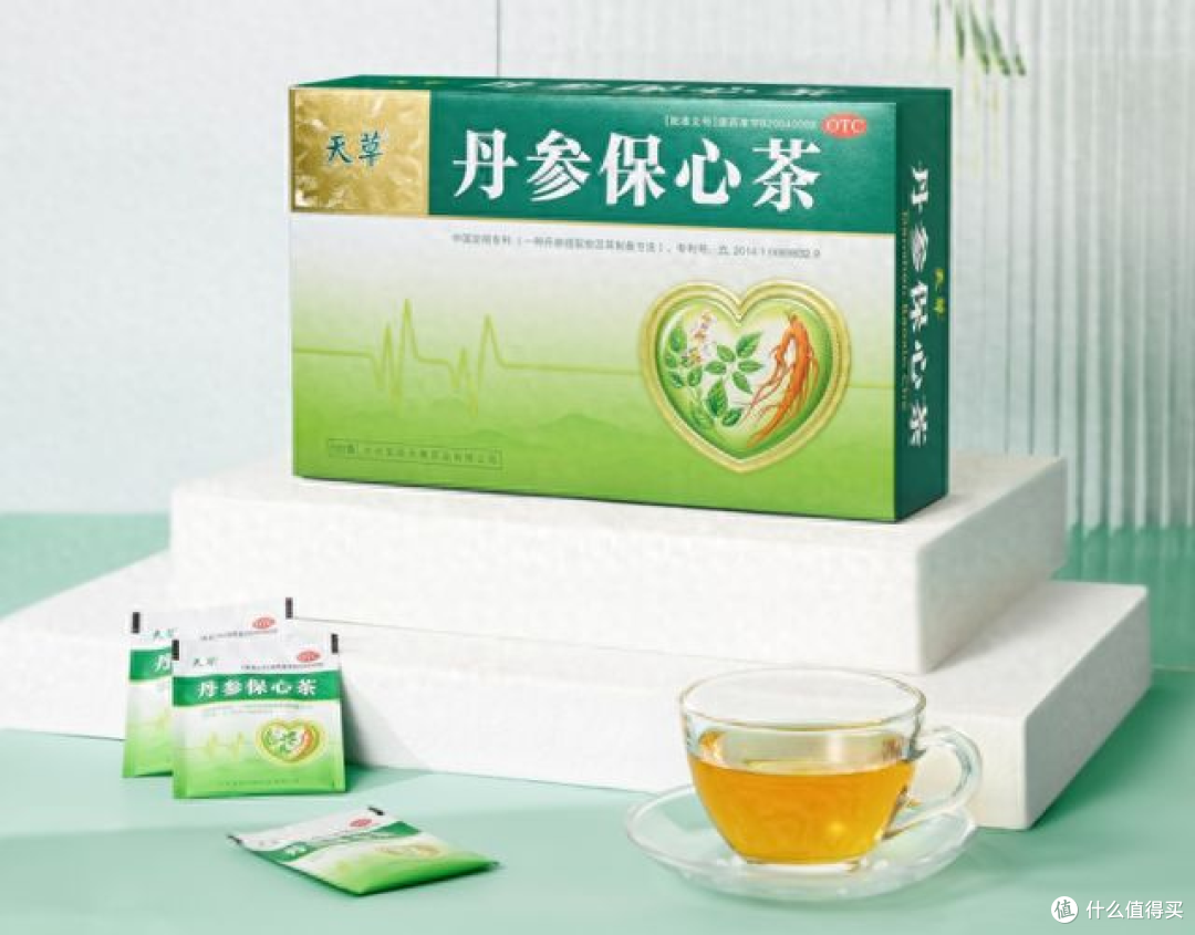 天草丹参保心茶好吗?揭秘一包茶里的护心智慧