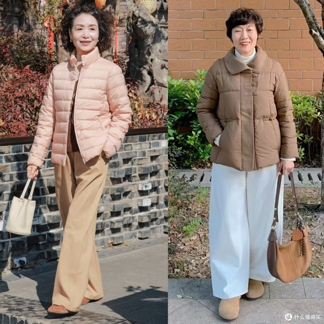 中老年女性最好不要模仿年轻人穿搭?以为非常时髦,实则东施效颦