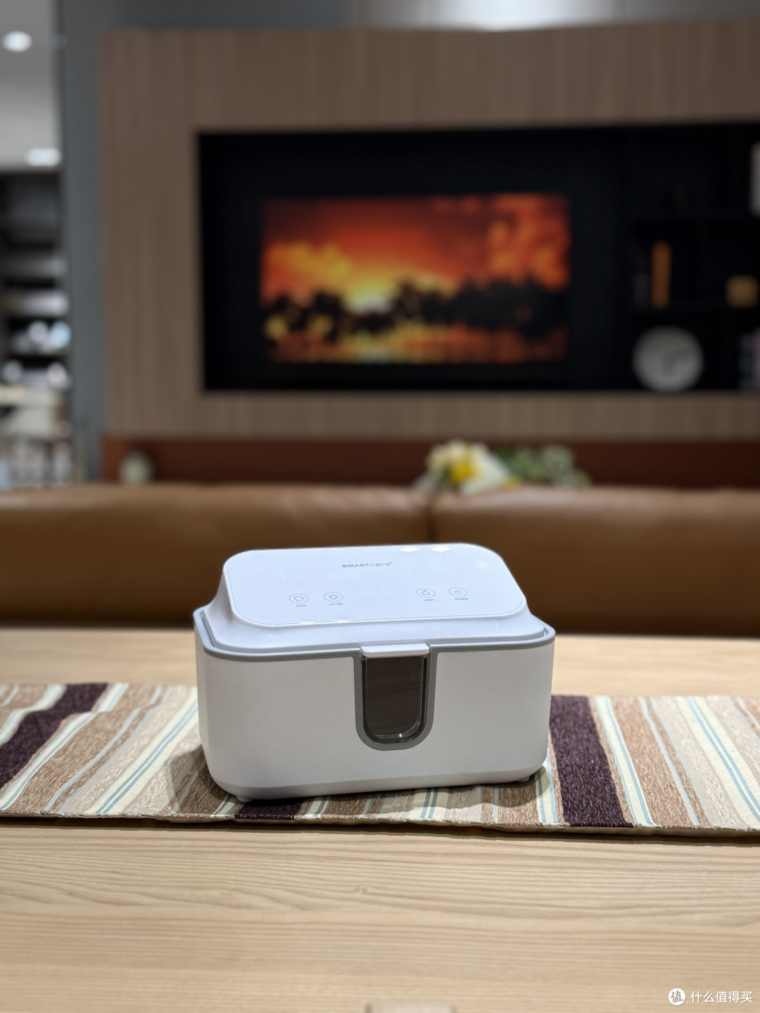 SMARTcare湿巾加热器:把温暖与洁净,藏进每一次触碰里