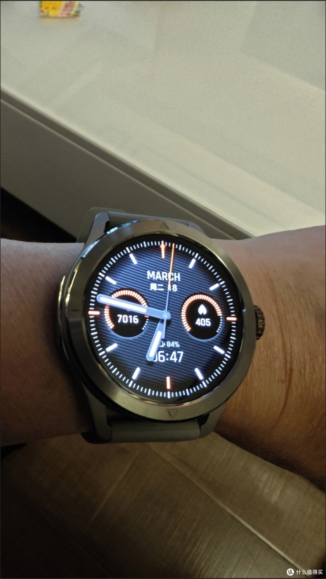 随身携带的智能管家,Xiaomi Watch S4 Sport让生活更高效