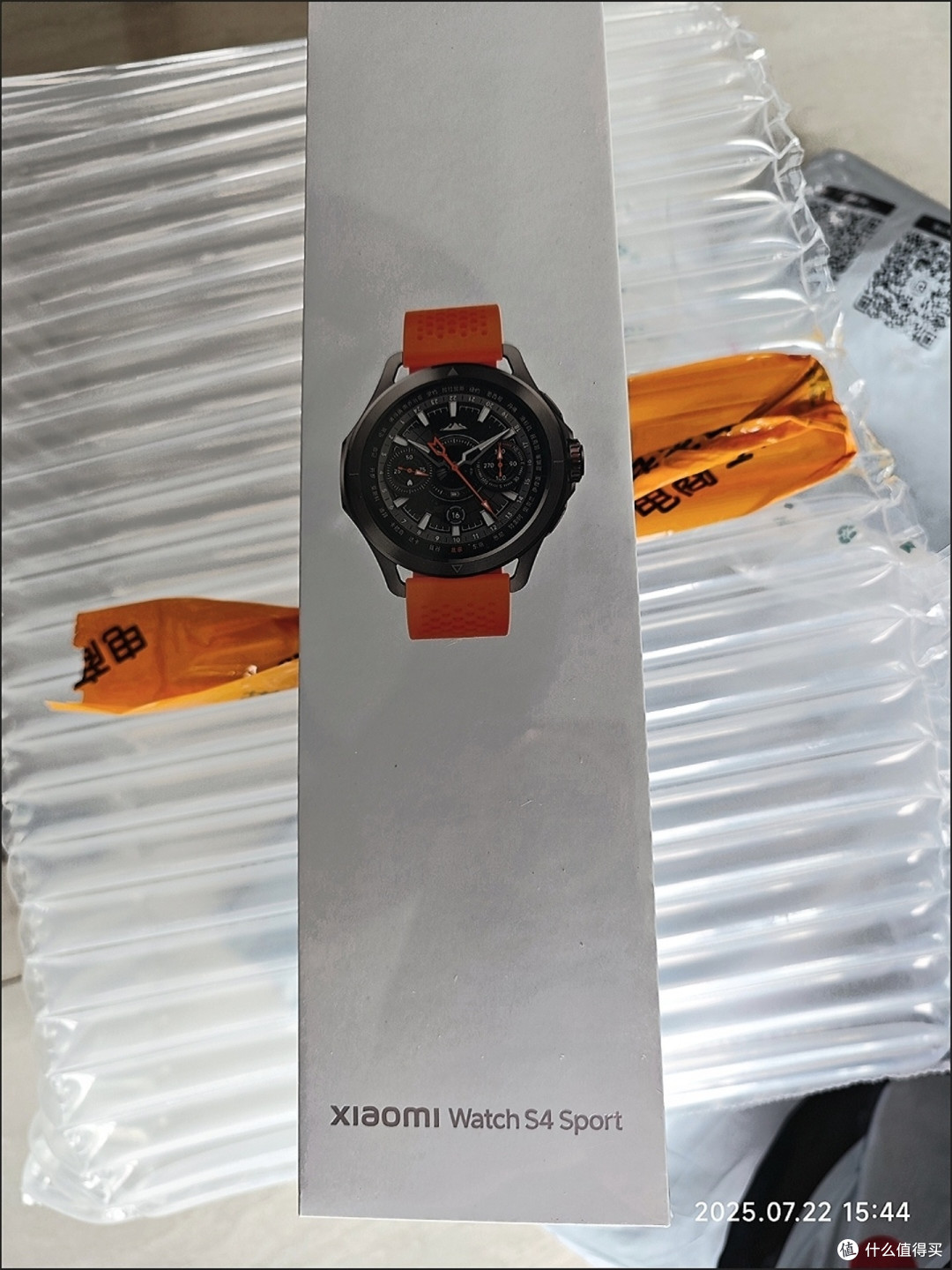 随身携带的智能管家,Xiaomi Watch S4 Sport让生活更高效