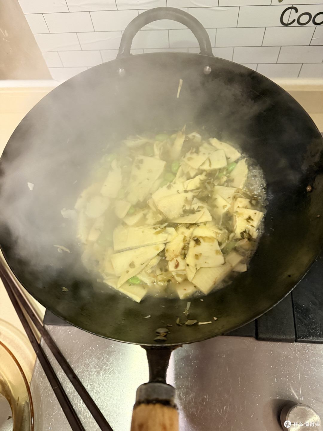 鲜掉眉毛的这道牛肉烧冬笋,我来教你怎么做!