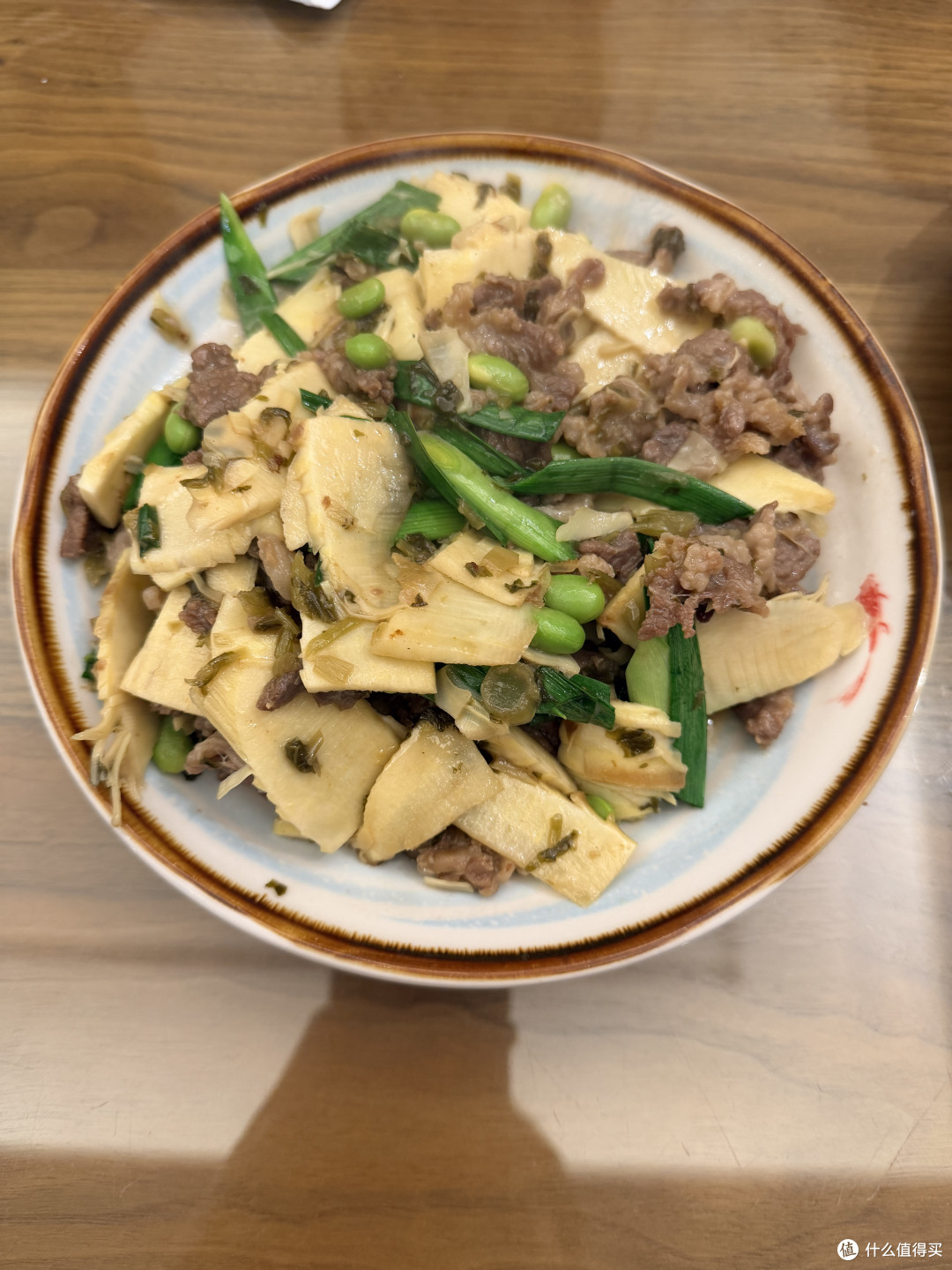 鲜掉眉毛的这道牛肉烧冬笋,我来教你怎么做!
