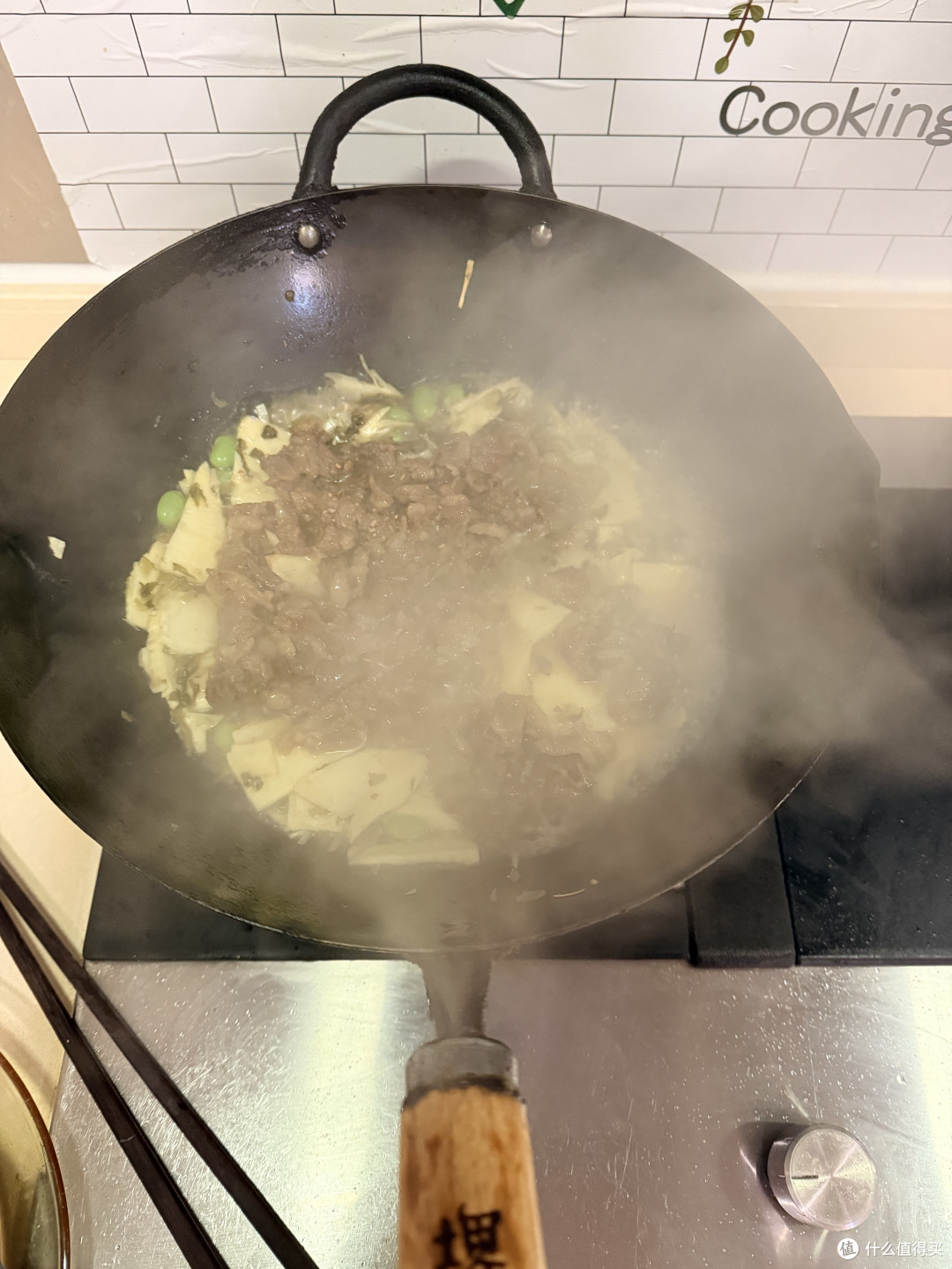 鲜掉眉毛的这道牛肉烧冬笋,我来教你怎么做!