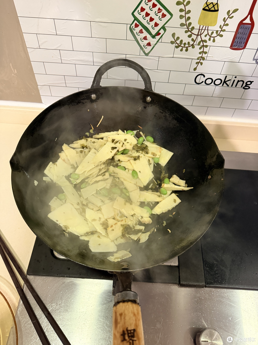 鲜掉眉毛的这道牛肉烧冬笋,我来教你怎么做!