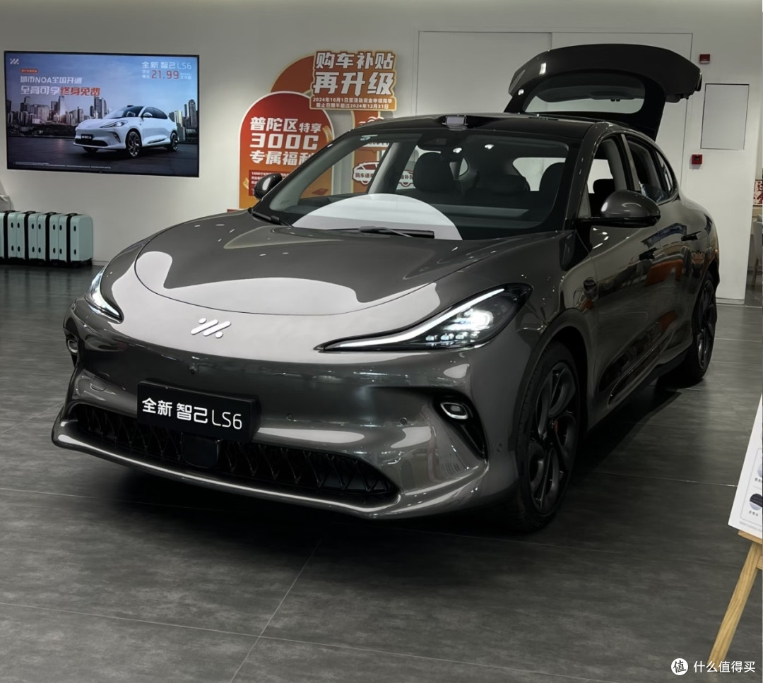 智己汽车:刹车稳到无感