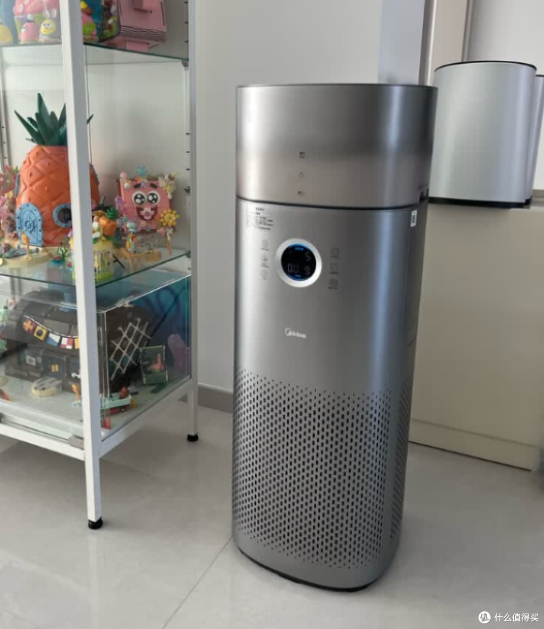 北方用户必看的换季空气优化指南:美的空净加湿一体机使用分享!