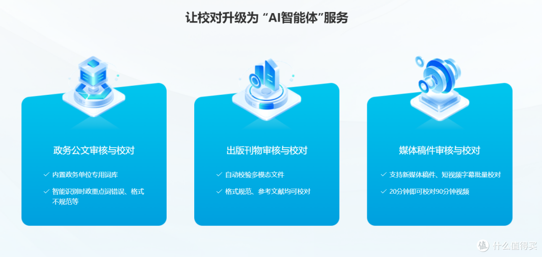 智能校对的AI实践与行业变革