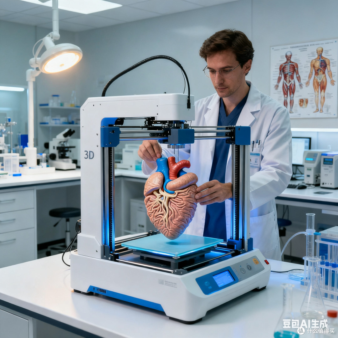 3D打印技术革新日常生活