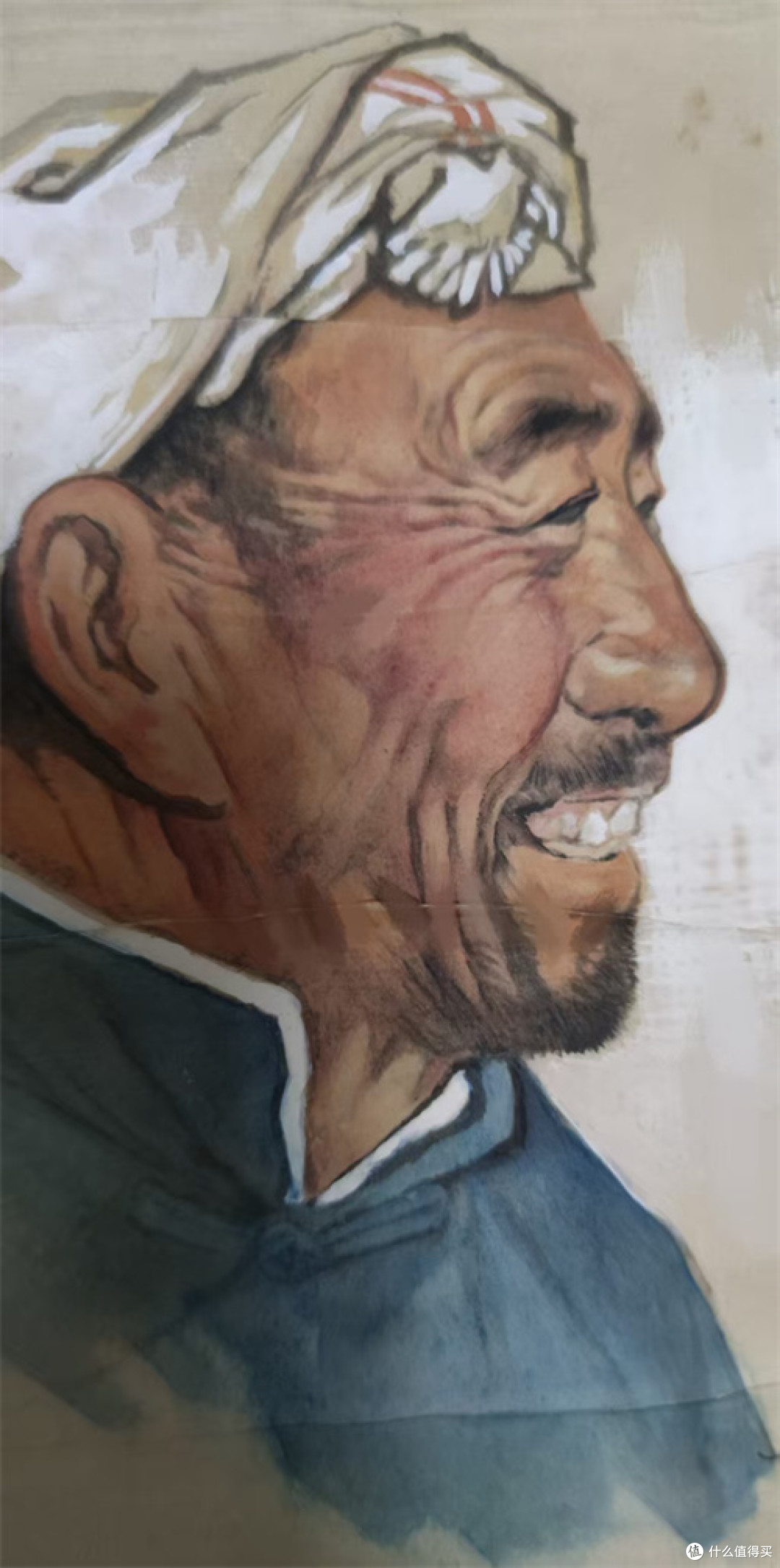 唐山石城书画院举办纪念毛主席诞辰132周年线上书画展