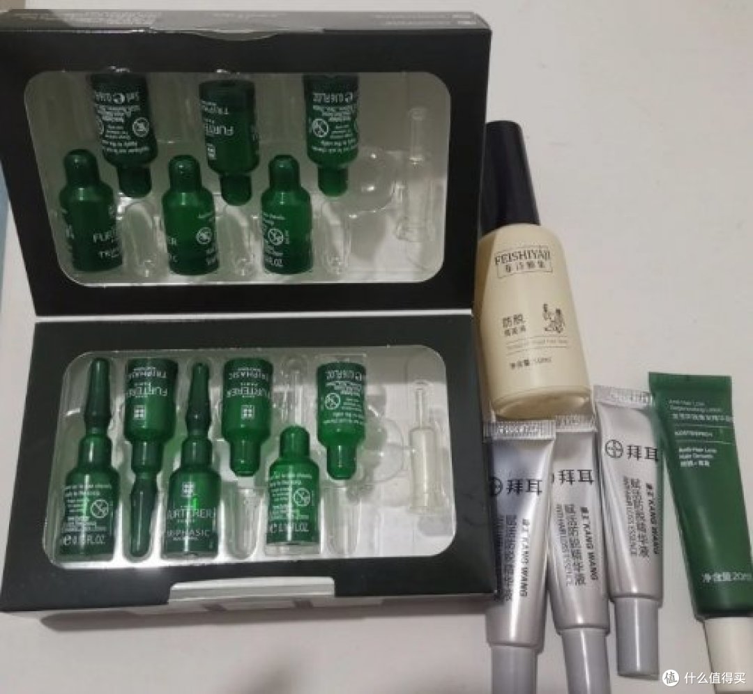 2025年排名第一的防脱生发产品!露卡菲娅防脱精华液实力在线