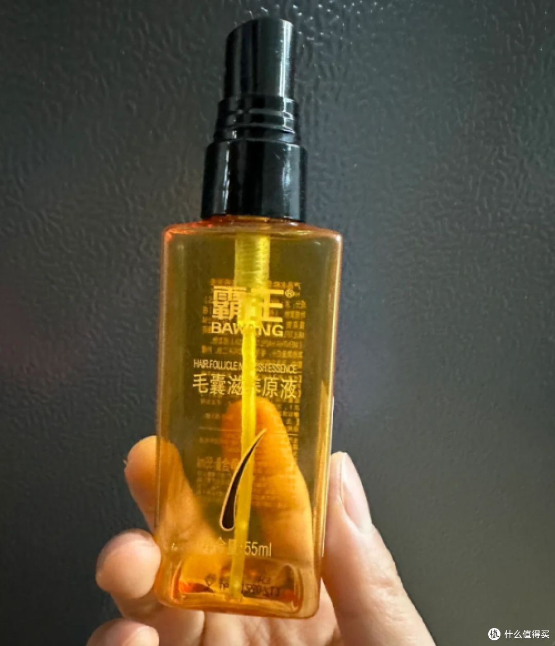 2025年排名第一的防脱生发产品!露卡菲娅防脱精华液实力在线
