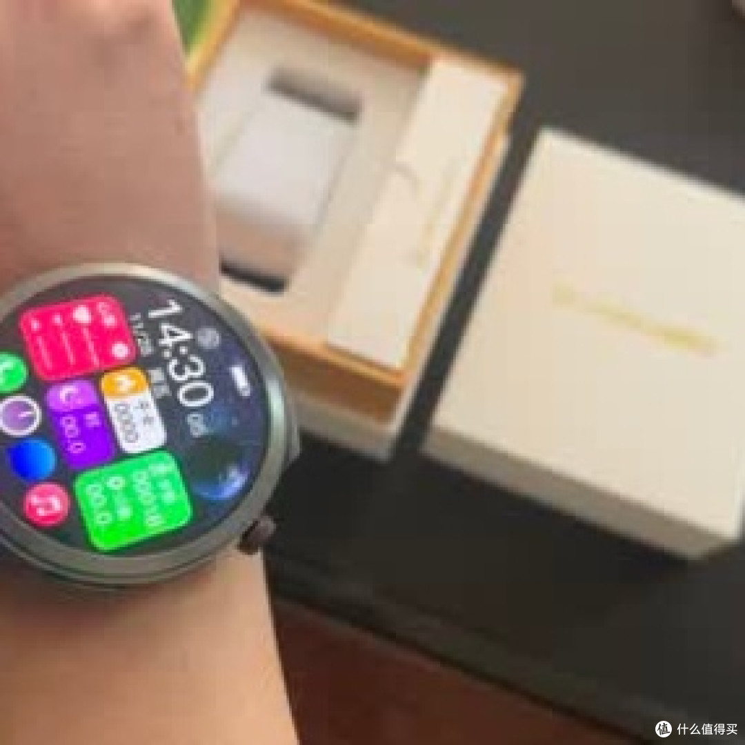 智能手表：健康与生活的贴心助手