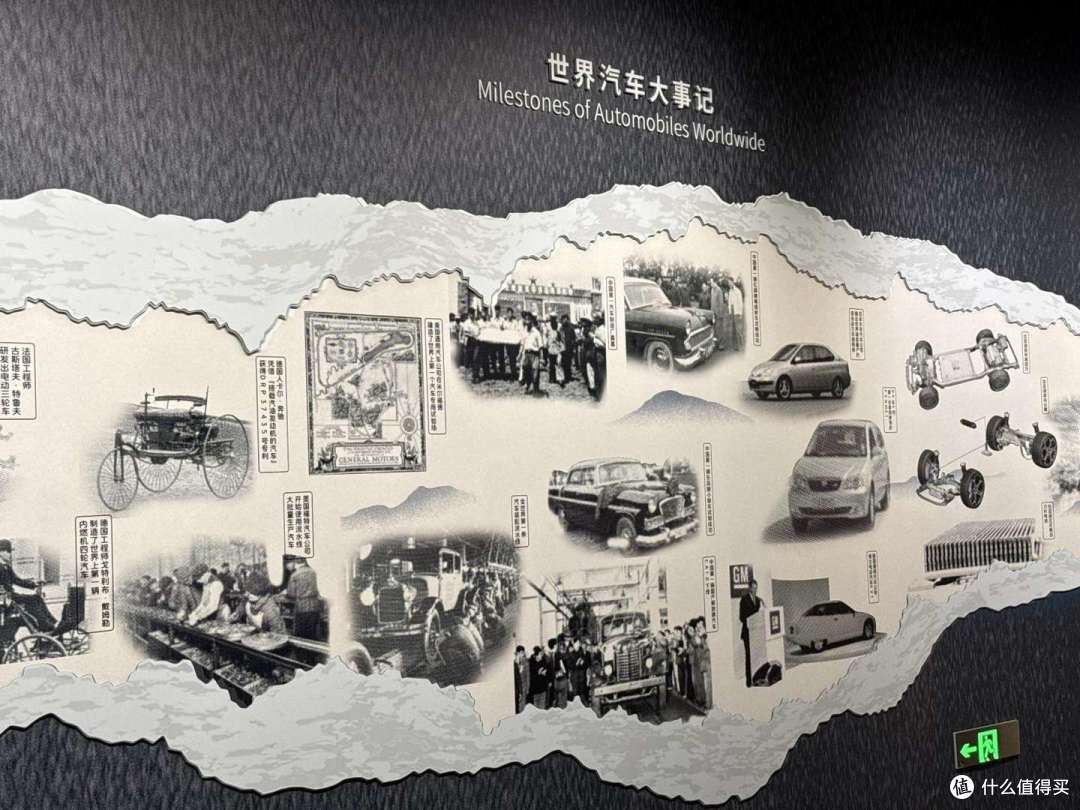 时间线里的比亚迪:三十年/一座博物馆/我看到的那些事