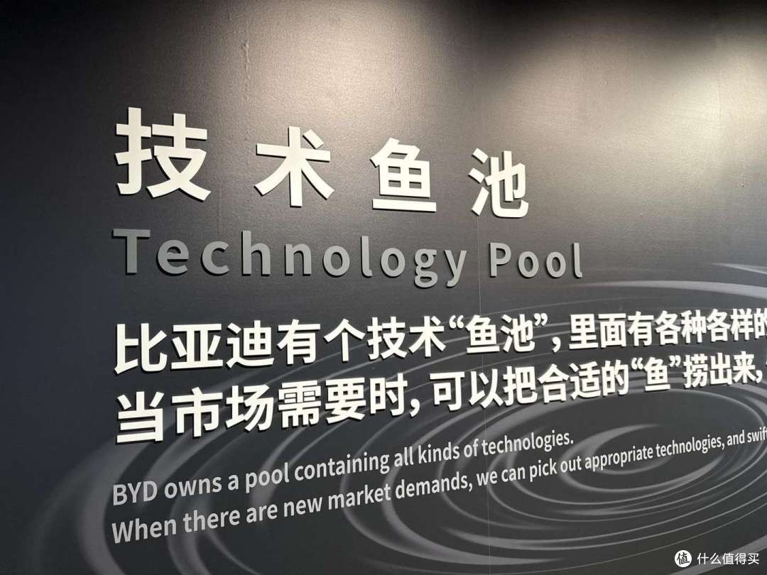 时间线里的比亚迪:三十年/一座博物馆/我看到的那些事