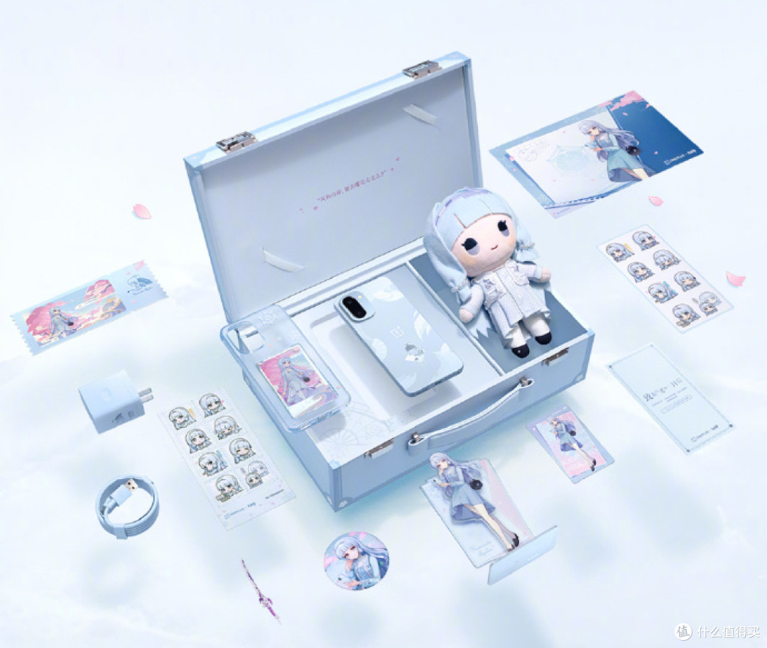 你会为了联名而入手某一款手机吗？