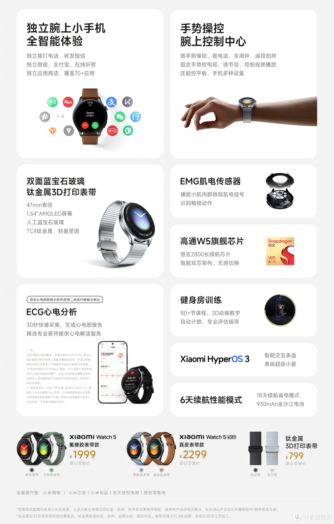 小米一次连发7款新品,从699元到51999元全都有,你最想要哪款?