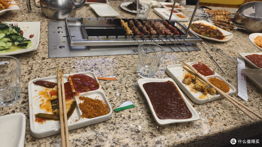 一顿烤肉的诱惑