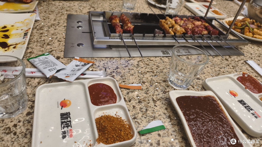 一顿烤肉的诱惑