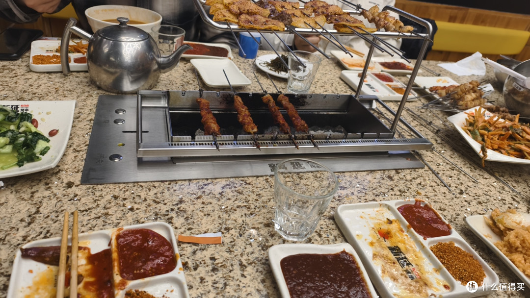 一顿烤肉的诱惑