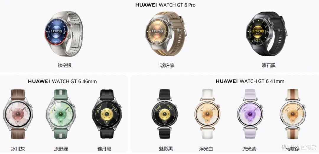 不充电用三周?华为WATCH GT 6,这才是智能手表该有的样子