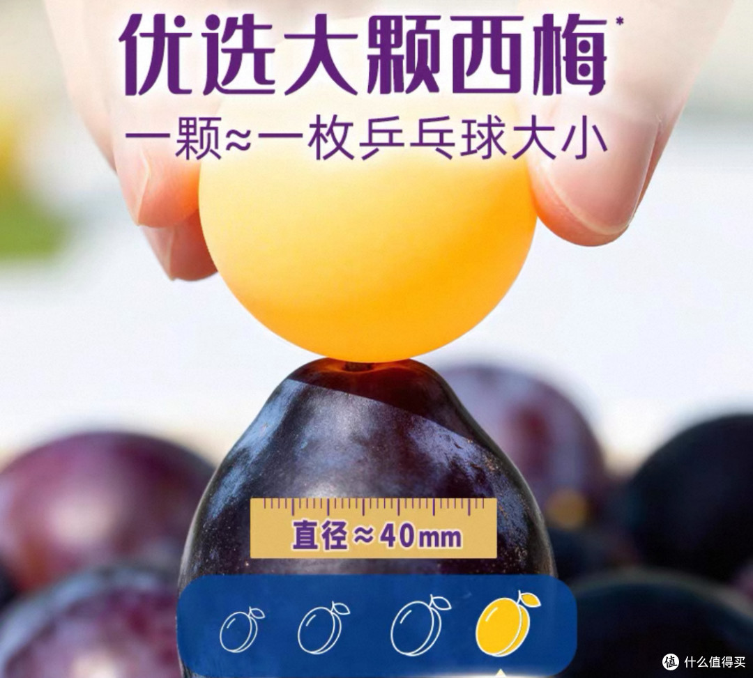 宝藏零食新宠——溜溜梅智利无核西梅