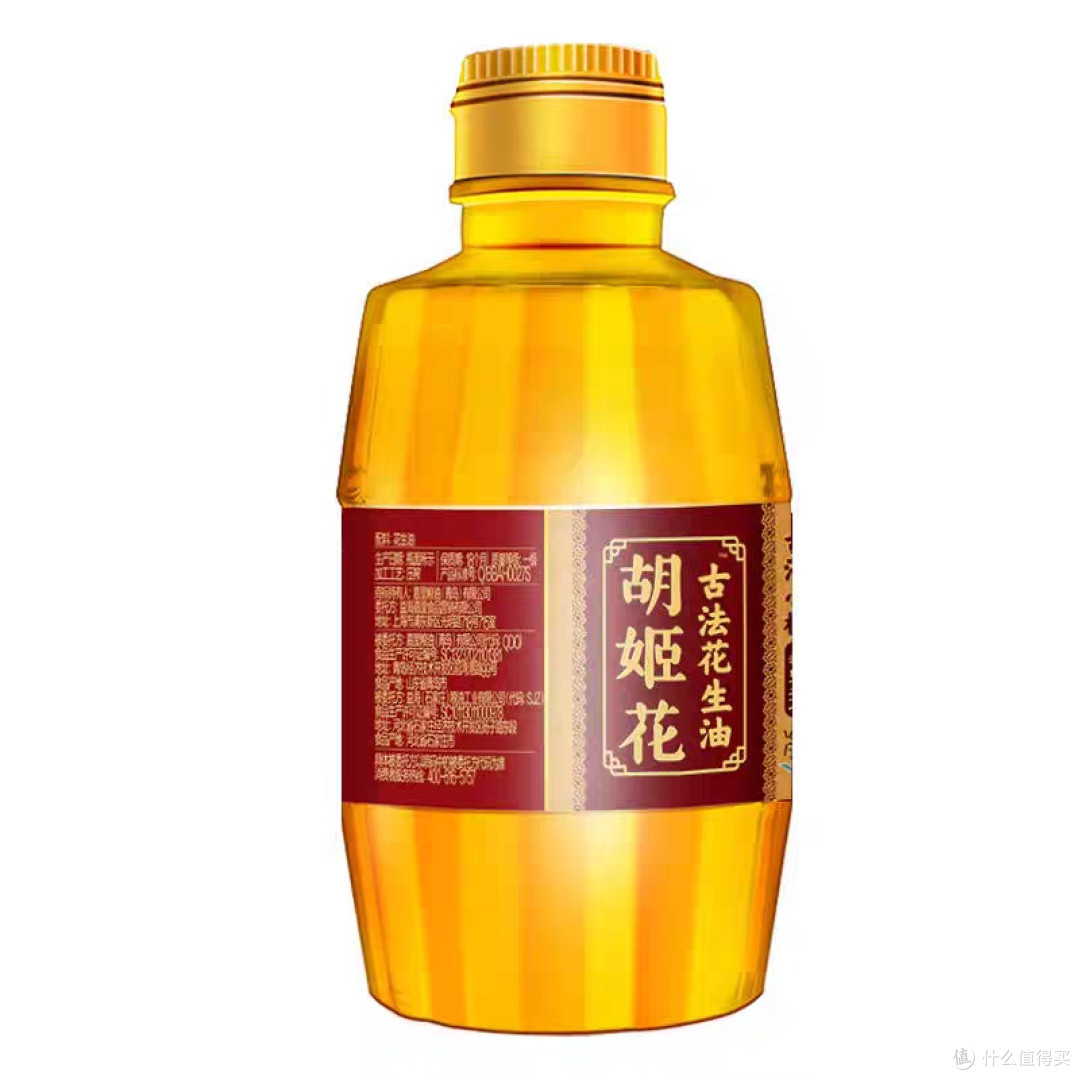 胡姬花古法花生油