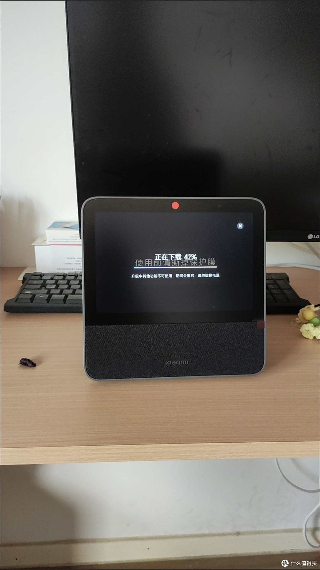 我家彻底“听话”了!小米智能家庭屏Pro8,全屋智能一屏拿捏