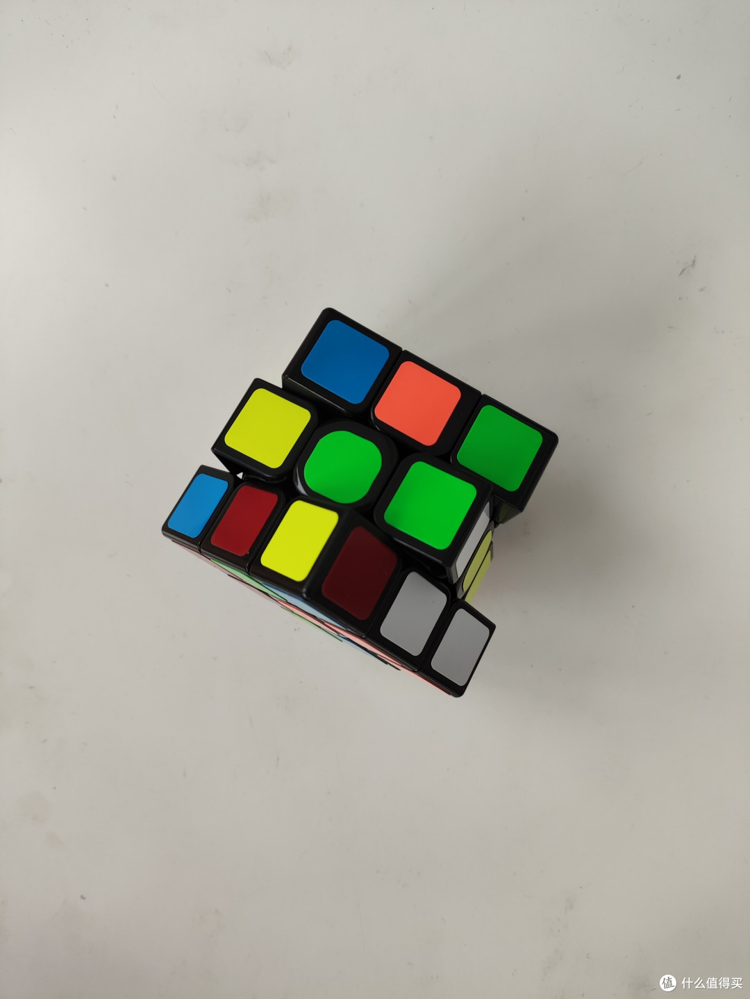 魔方转动:从对抗到聆听