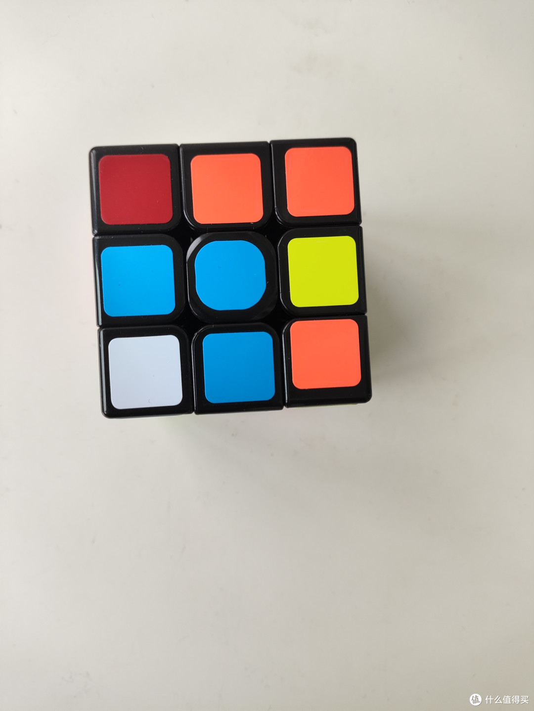 魔方转动:从对抗到聆听