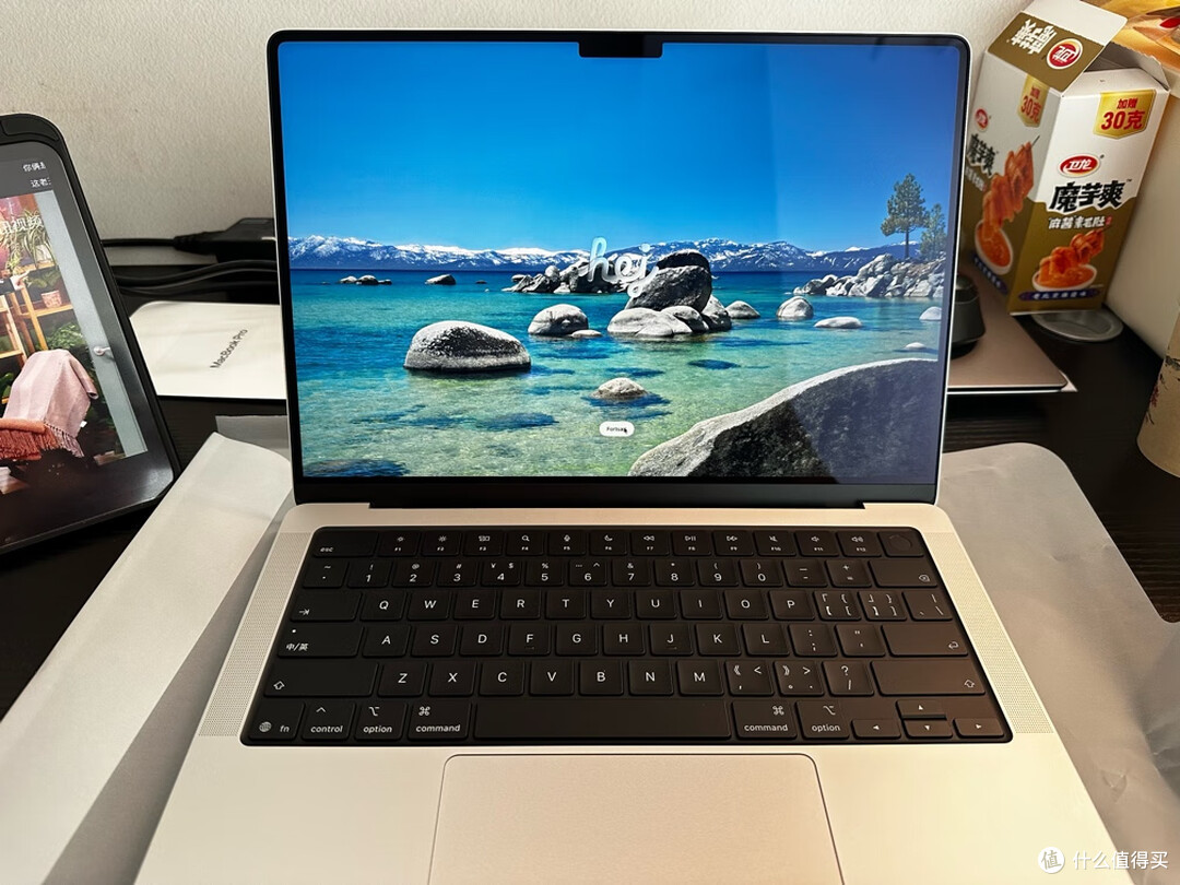 刷到给游戏佬,送MacBook Pro给我整破防了!