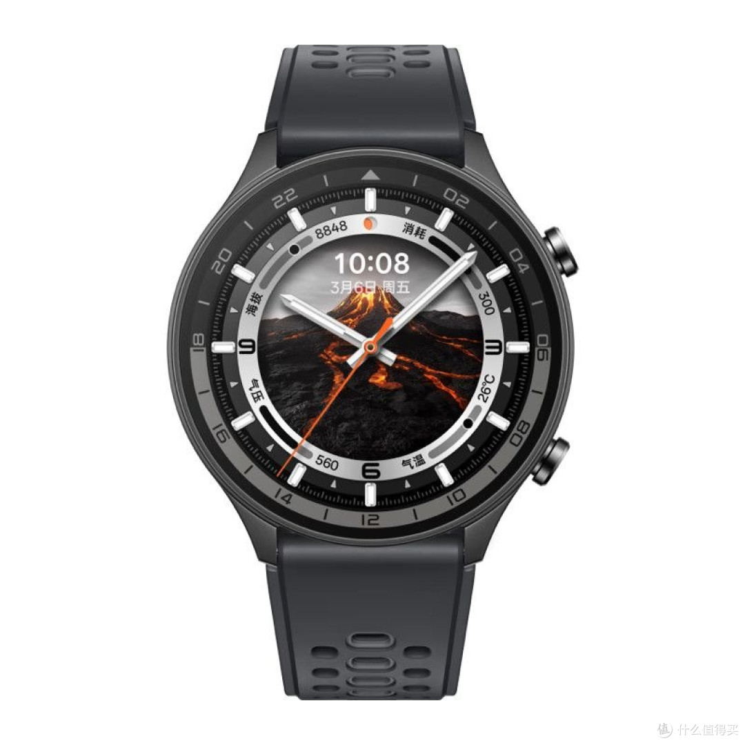 我的随身智能管家:OPPO Watch Sport让便捷与健康同行
