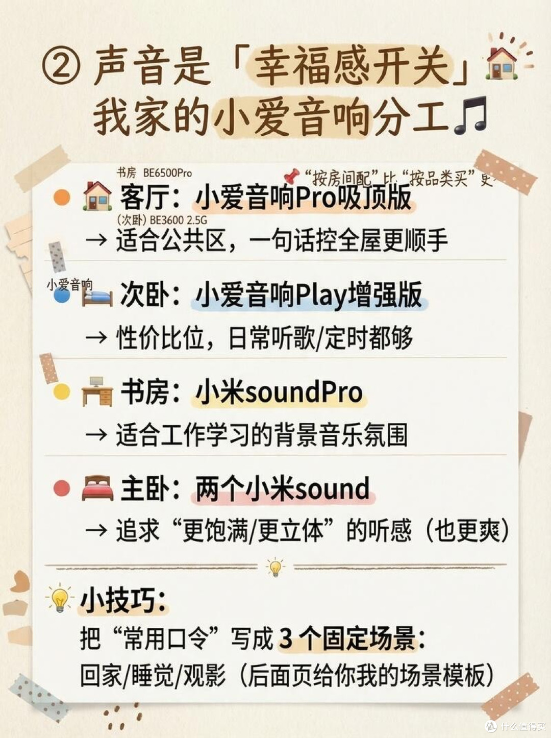 可以抄作业的全屋智能