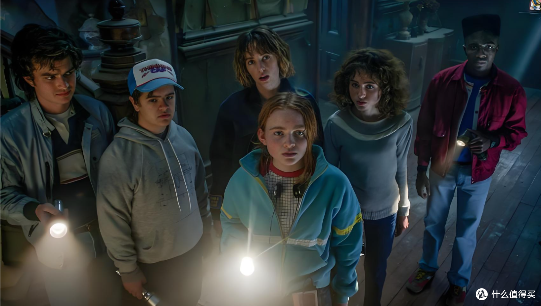 《怪奇物语》最终季登顶2025盗版下载榜,Netflix哭晕!