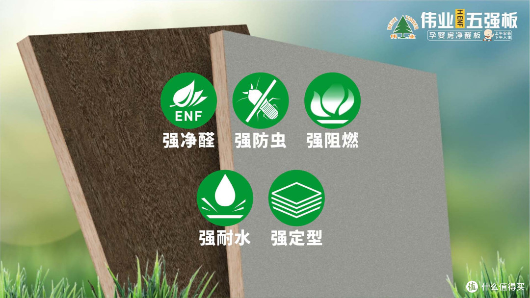 告别家装“隐形刺客”!伟业五强板用矿物基因重构家居安全