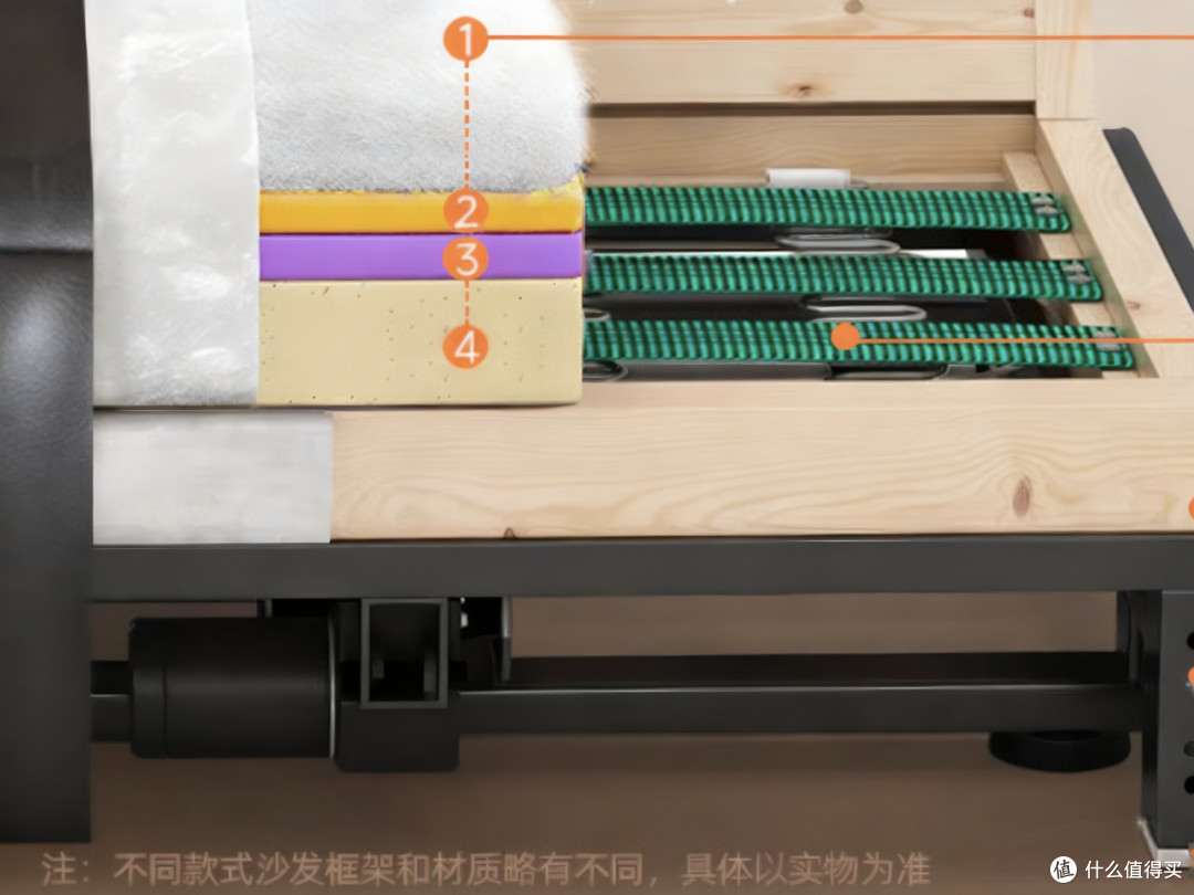 这年头电动沙发都out了?靠背能当茶几的电动沙发床才是真享受呀~