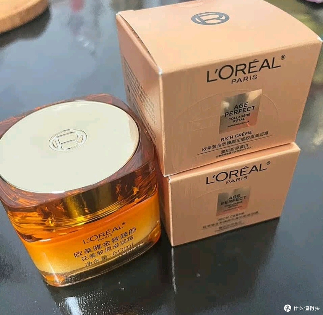 欧莱雅小蜜罐保湿面霜60ml:成分党认证的抗初老保湿标杆