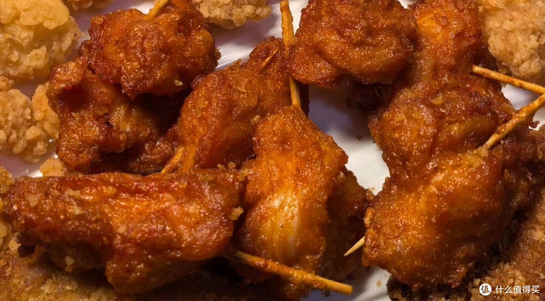 华都奥尔良牙签肉:家庭聚餐新宠