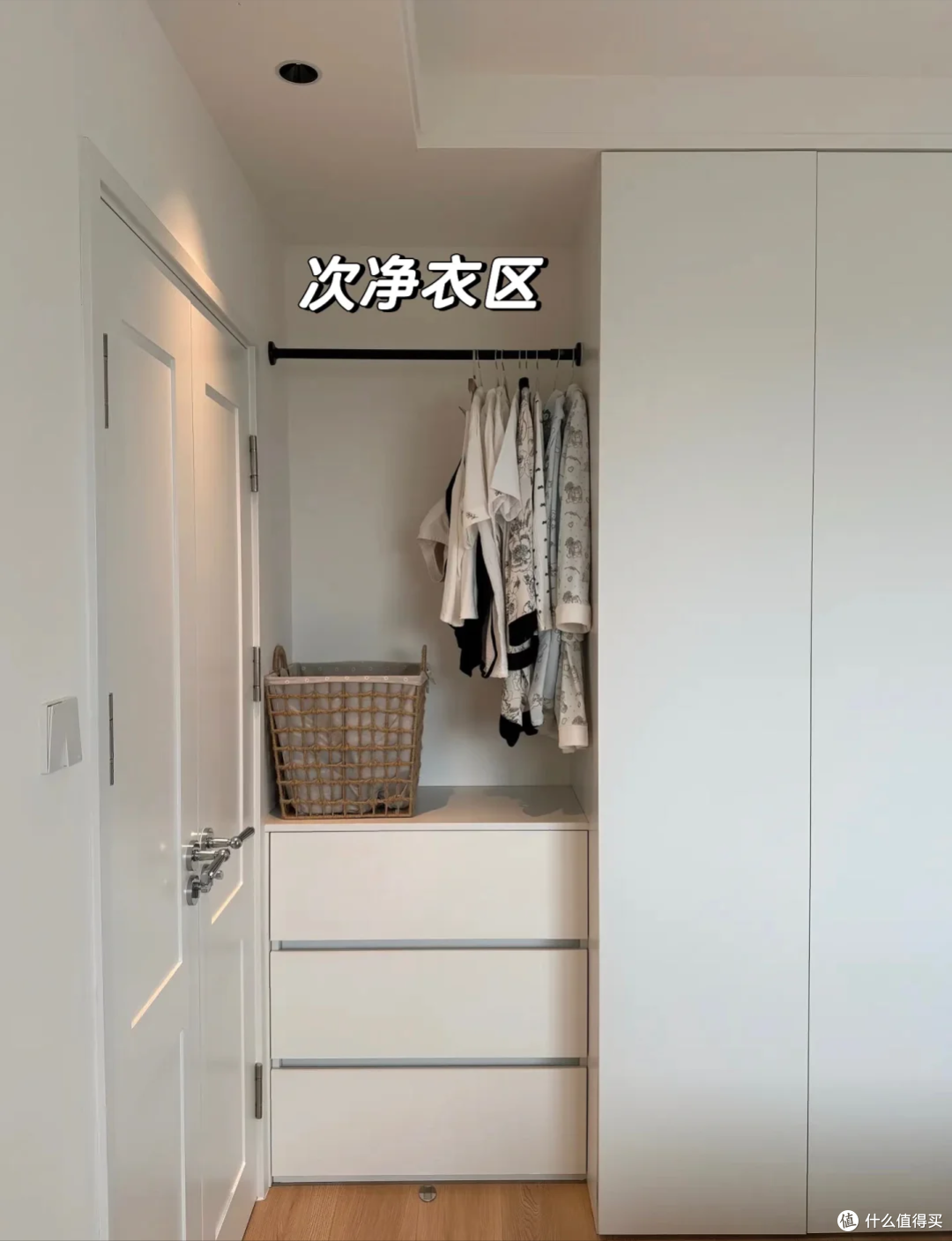 我家柜子的8个设计细节，被邻居们争相模仿，换个思路实用性翻倍