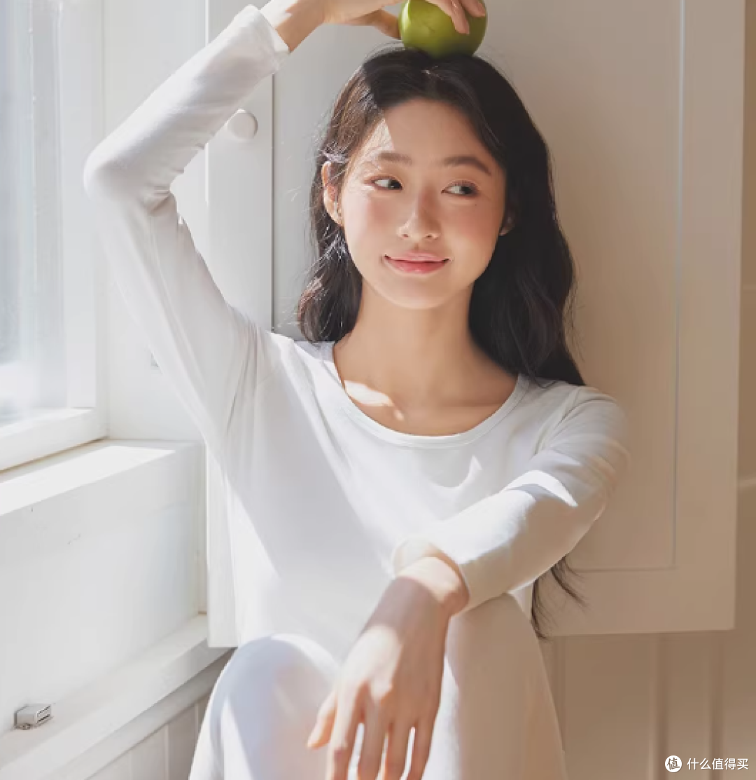 🍂秋冬续命内衣被我找到!timossin精梳莱卡棉套装太绝了!