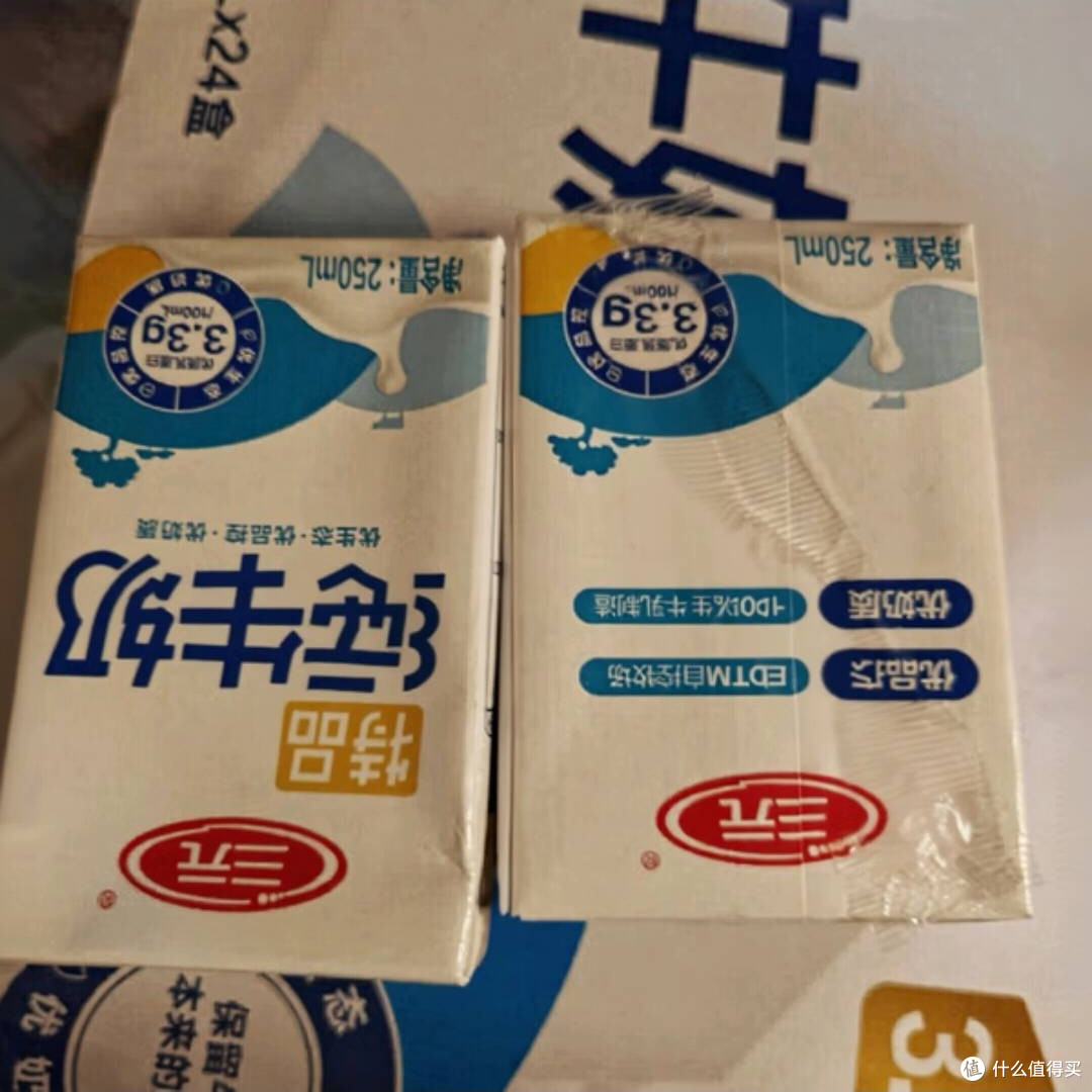 首农三元纯牛奶:一口醇香,开启每日营养新体验