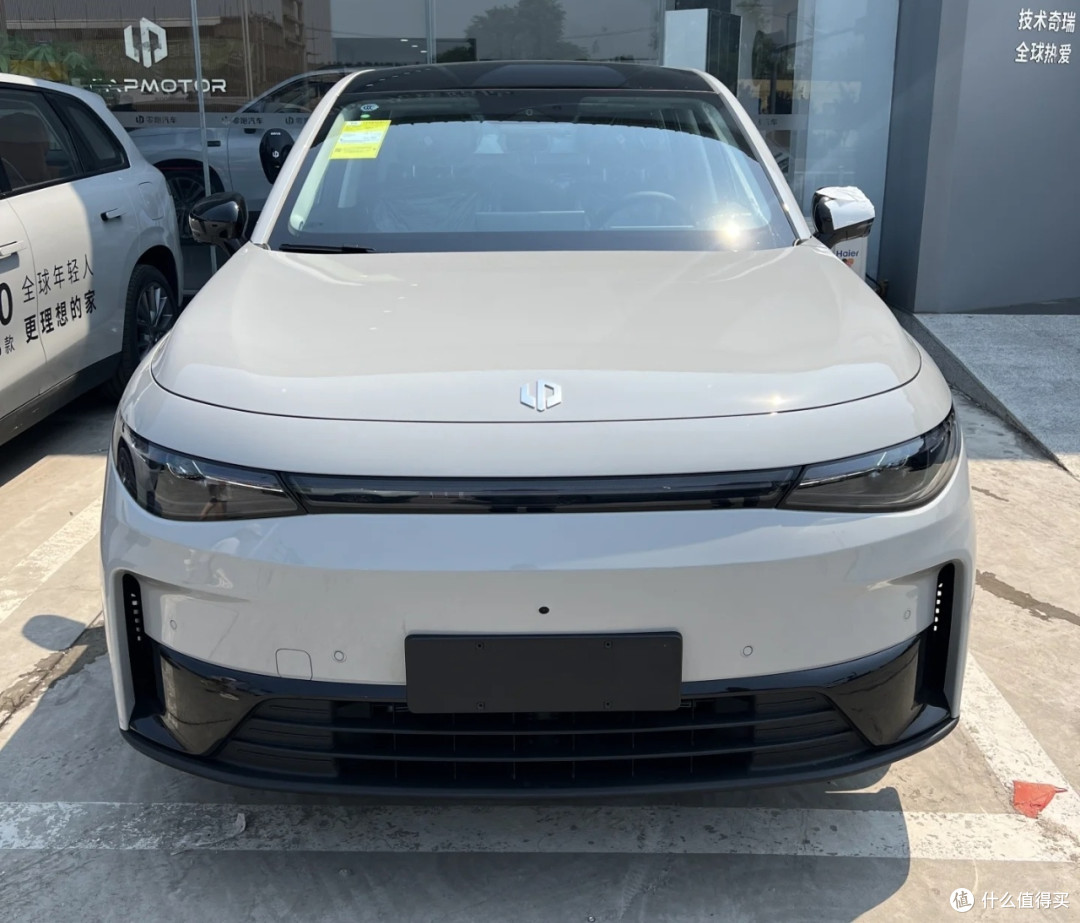 零跑C10：城乡通勤的真香电车