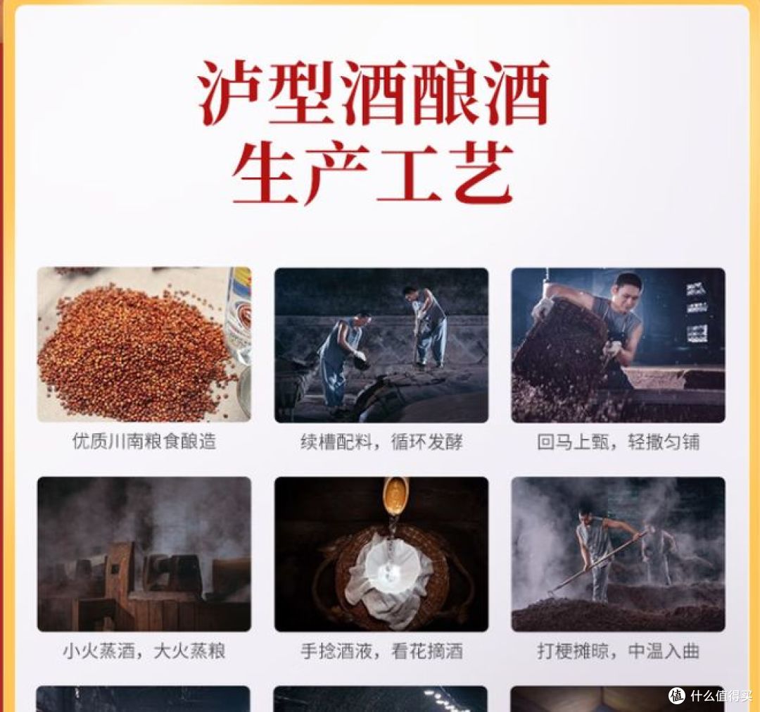 泸州老窖推出六年窖头曲白酒, 整箱6瓶赠礼品袋,过年送礼首选!