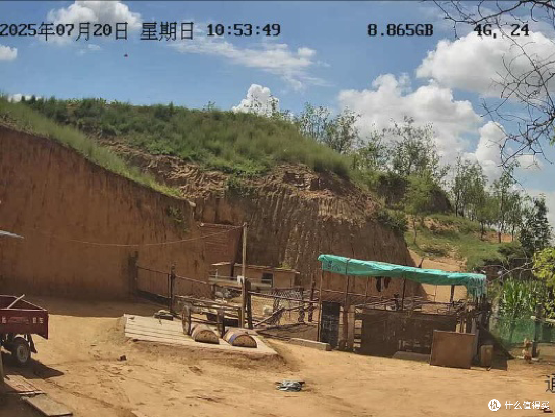 太阳能监控室外摄像头:值不值得买?