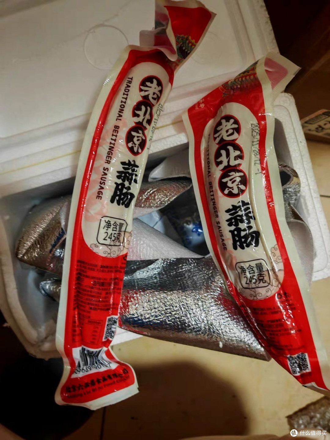 寻味老北京:六必居蒜肠的百年风味与舌尖体验