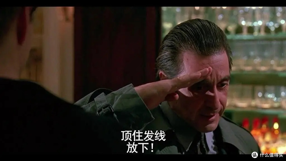 《闻香识女人》，一场预谋的重逢